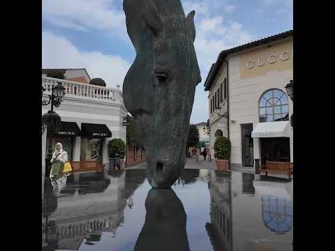 Serravalle: Лошадь и Приключения Барона Мюнхгаузена ))