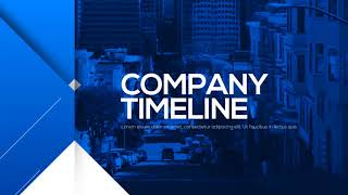 Annual Report Multipurpose | After Effects template