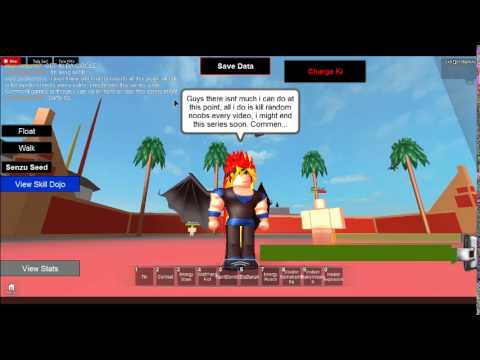 Dbz Roblox Ultimate Adventures Episode 9 We Re Baaaaack Youtube - roblox uncopylocked dbz