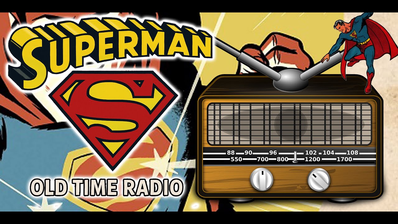 June Anderson Attacked! 🚨 Superman Investigates | Old Time Radio Drama