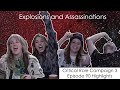 Explosions and Assassinations | Critical Role Episode 90 Highlights and Funny Moments