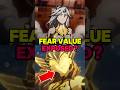 Fear Value isn’t about Fear? #tobeherox #anime #donghua #anime2025