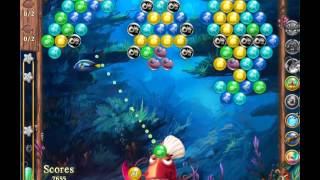 Bubble Epic Atlantis Level 63
