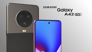 Samsung Galaxy A42 5G (2021) :- first introduction