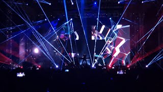 Mundian To Bach Ke | Sunburn Arena Ft. Martin Garrix - Chennai 2023