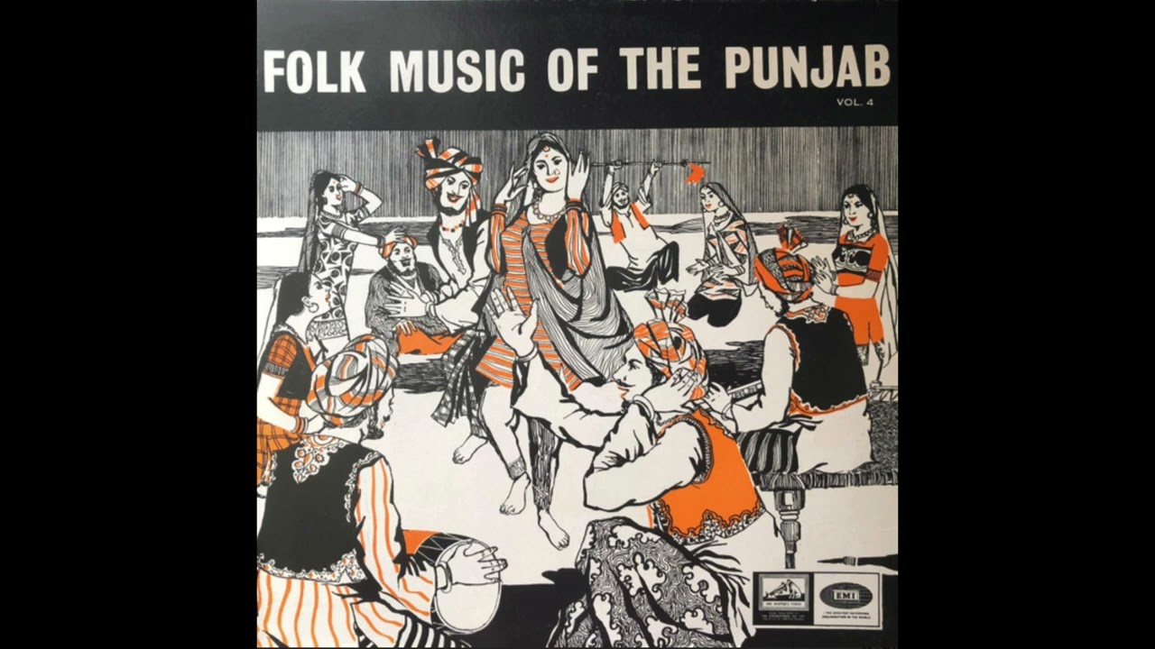 Lak Hile Majajan Jandi Da - Surinder Kaur & Harcharan Grewal