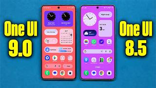 One UI 9 vs One UI 8.5 - Every New Feature & Change Explained screenshot 4