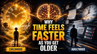 Why Time Feels Faster as You Get Older