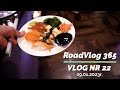 2-godzinny cheat meal! - RoadVlog 22/365