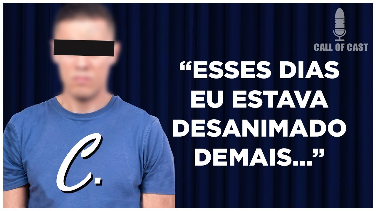 BRUNO CAPRIO PENSA EM SAIR DO YOUTUBE? | Cortes do Call of Cast