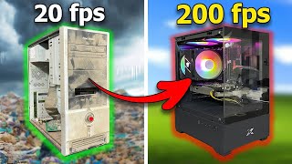 Upgrade 500k