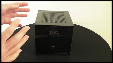 Netgear Stora Review - Home Media Network Storage Device