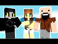 [Minecraft animation] Minecraft player School - Season 1 (TeamMP)