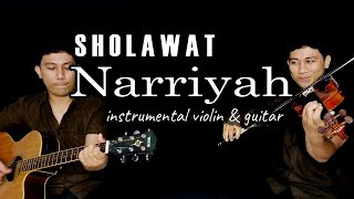 SHOLAWAT NARIYAH - (BY BAIIM BIOLA ) - Violin instrument