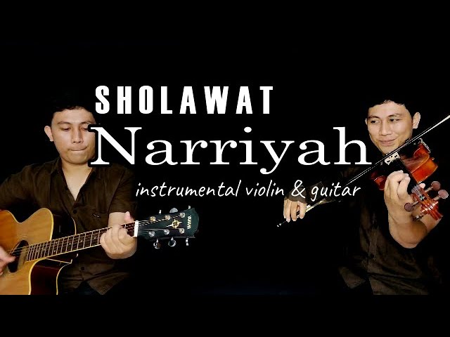 SHOLAWAT NARIYAH - (BY BAIIM BIOLA ) - Violin instrument class=