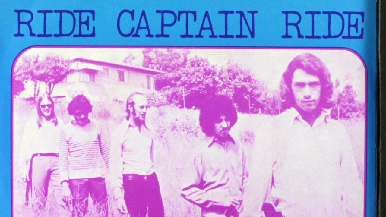 RIDE CAPTAIN RIDEBLUES IMAGE (NEW ENHANCED VERSION) 720P YouTube