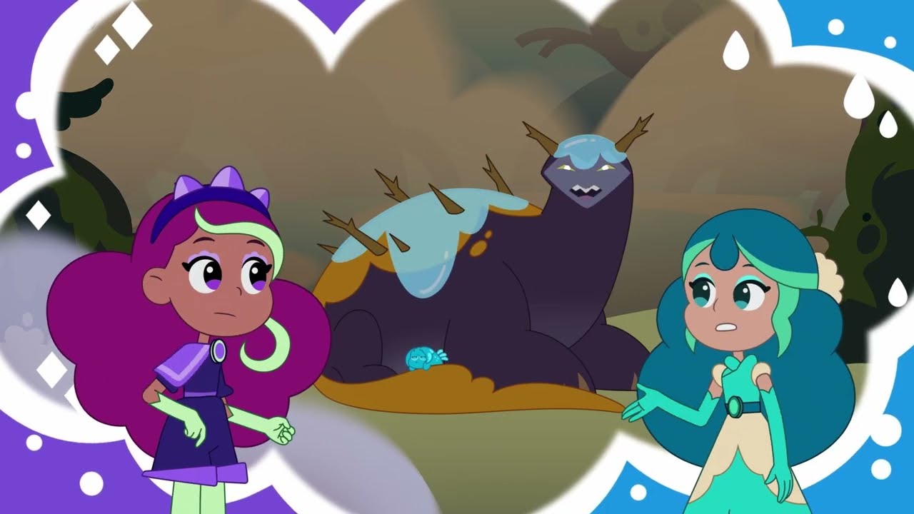 ВЕРНУТЬСЯ ДОМОЙ - Шушумагия 24 серия НОВИНКА!