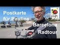 Barcelona - Radtour durch die Stadt