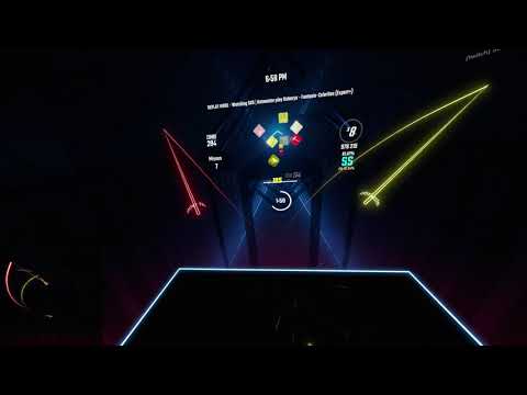 Beat Saber | Fantasie-Celeritas - Kobaryo | SS rank (Expert +)