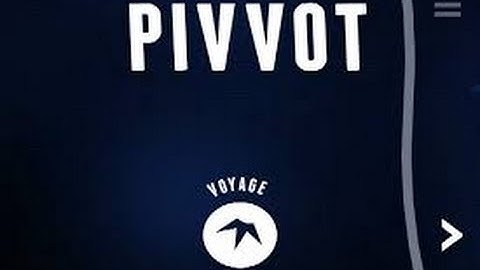 Pivvot  - Android / iPhone / iPad GamePlay Trailer