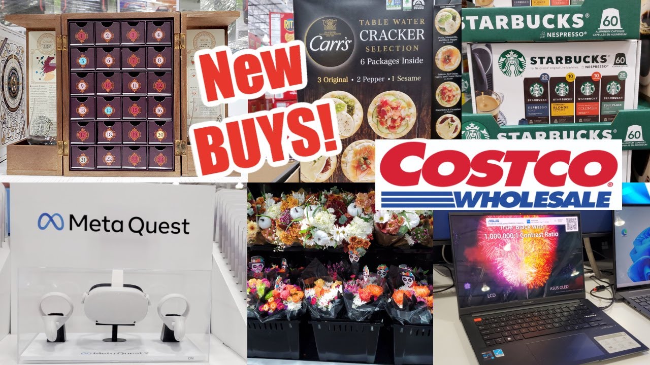 COSTCO NEW ARRIVALS & DEALS SHOP WITH ME 2022