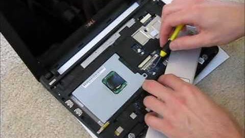 How to upgrade Dell Mini 10v memory - Part 2 (reassemble)