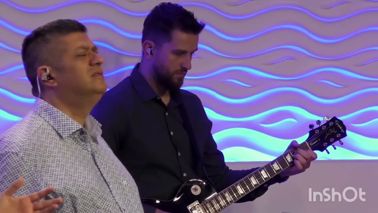 🎼 Te vagy a kösziklám 🎼 - Ceglédi Hit Gyülekezete