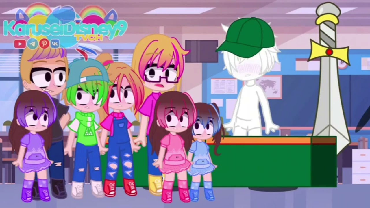 Nick@nite убегает (Add round 7)