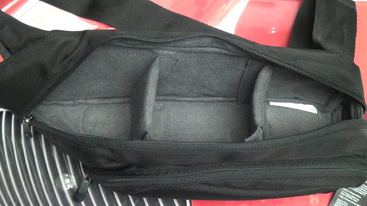 Sony LCS-EMJ Camera Bag - Compact Case For A6000, A6100, A6300, A6400, A6500 Series