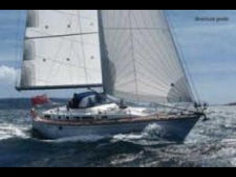 Gentle sailing route to the Mediterranean