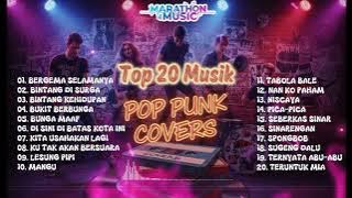 🎸 KUMPULAN MUSIK POP PUNK TERBARU 2025 🎶 FULL ALBUM LAGU INDO POP PUNK | POP ROCK  #poppunk #poprock