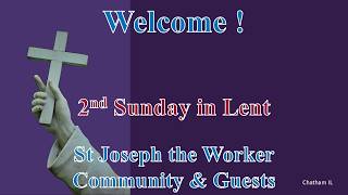 Mass for March 1, 2026