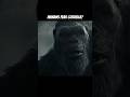 Why Humans Trust Kong But Fear Godzilla 😳 #shorts #godzilla