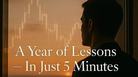 How I Would Learn Trading If I Had to Start All Over Again