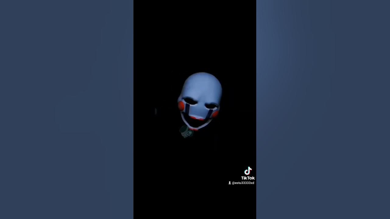 All The Puppets Jumpscares In Five Nights At Freddy's YouTube