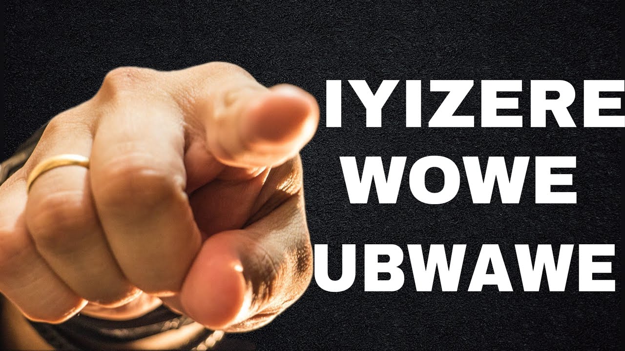 NTUZAKURIKIRE UMUNTU NUMWE, UZIYIZERE WOWEWENYINE Nietzsche