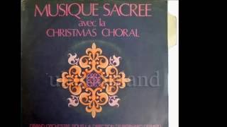 Christmas choral -Glorification 1969 Dutour - B.Gerard LSD Psych Fuzz Library groove