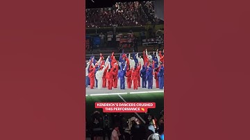 Thumbnail of Kendrick Lamar's Super Bowl Halftime Show 🔥