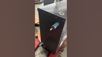 How Dry Cooler Heat Exchangers Are Built | HVAC Engineering #drycooler  #heatexchanger   #hvac