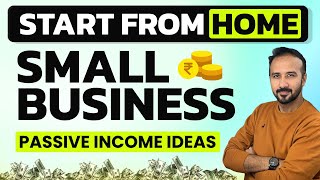 Online Business from Home 🏘️ Business Ideas | How to Make Money Online 2024 |  Passive Income