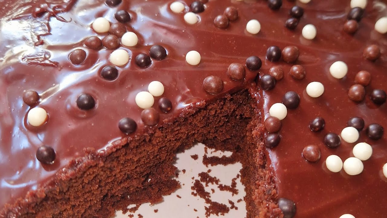 Ce gâteau au chocolat bio qui ressemblait à un YES - Quileutcuit