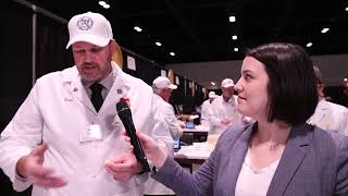 Beat the heat: Judging Pepper Flavored Monterey Jack style cheese