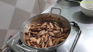 Canh Bầu Cá Rô - Cá Lồng Tông Kho Trứng Chiên Ẩm Thực Mẹ Nấu │Phong Phè Phỡn