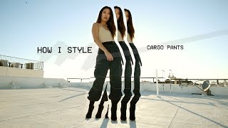 Cargo Pants For Women - Hit Pieces Of The Season - FashionActivation