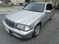 AMG C55(W202) '1999