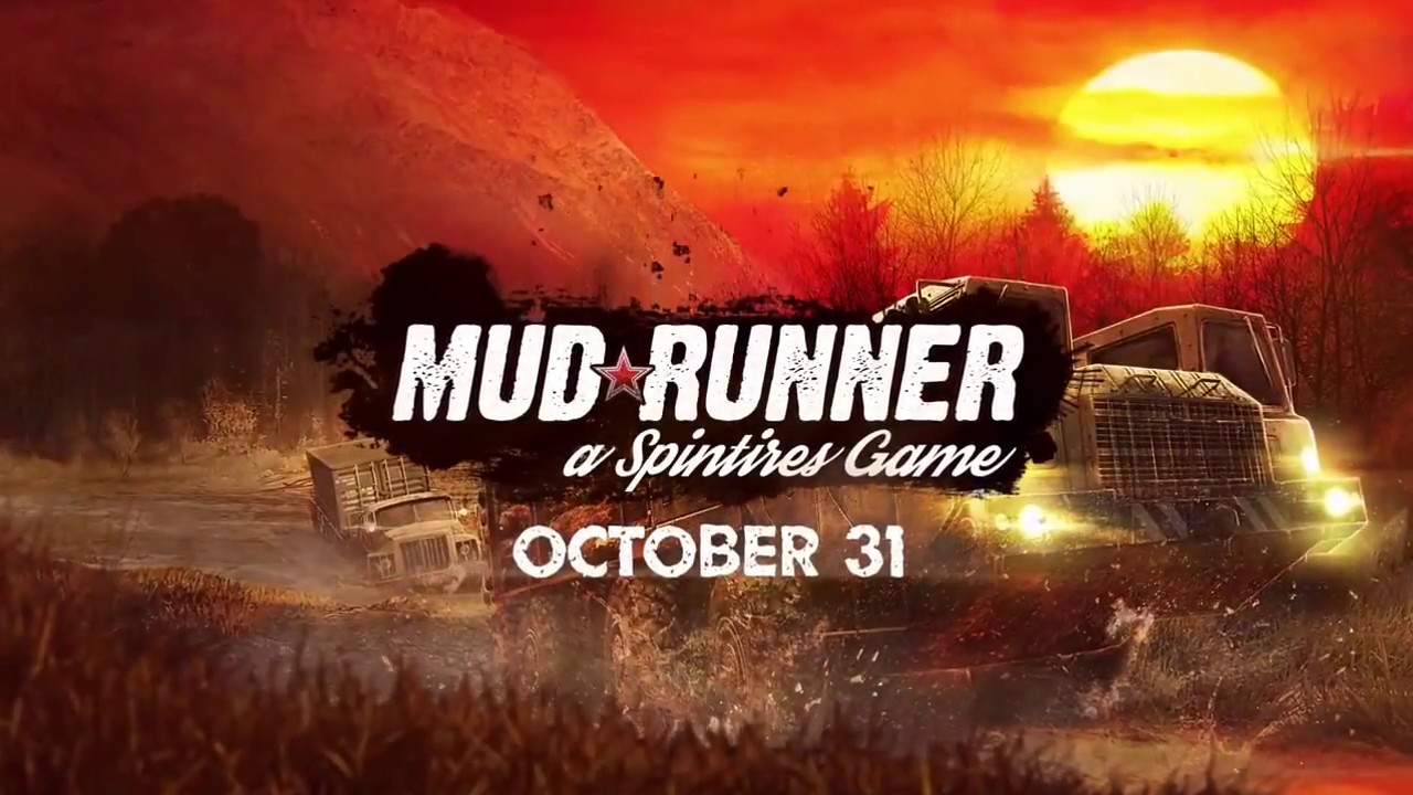 Mudrunner epic games и стим фото 115