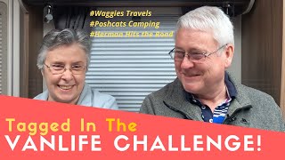 Tagged In The Vanlife Challenge! | Help, Hints And Tips