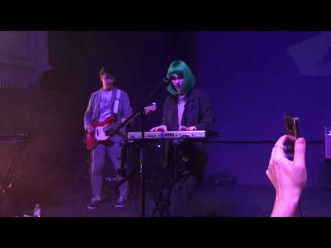 Комсомольск - Орфей (Live Лендок, Санкт-Петербург 20.04.2019)