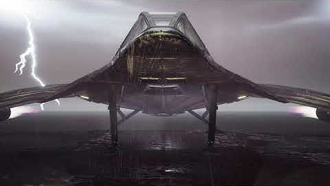 Spaceship Orion IX8234 - Level Design Presentation 4K