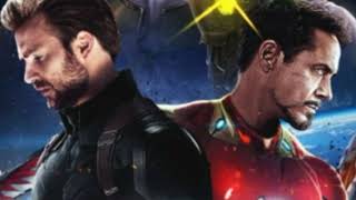 Avengers Infinity War main theme in reverse